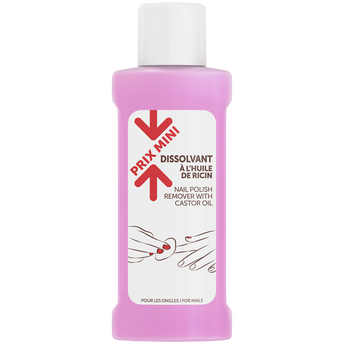 Image de Dissolvant ongles PRIX MINI - flacon