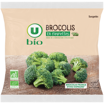 Image de U BIO
Brocolis