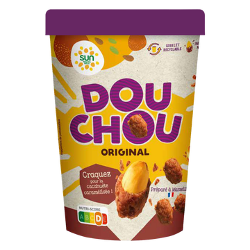 Sun Arachides Sucrées Et Caramélisées 