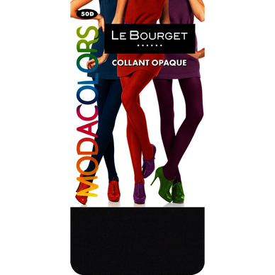 Collant le bourget modacolors online grande taille