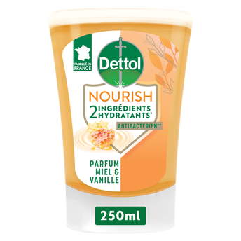 Image de Recharge No Touch Extra Care Miel & Beurre de Karité DETTOL