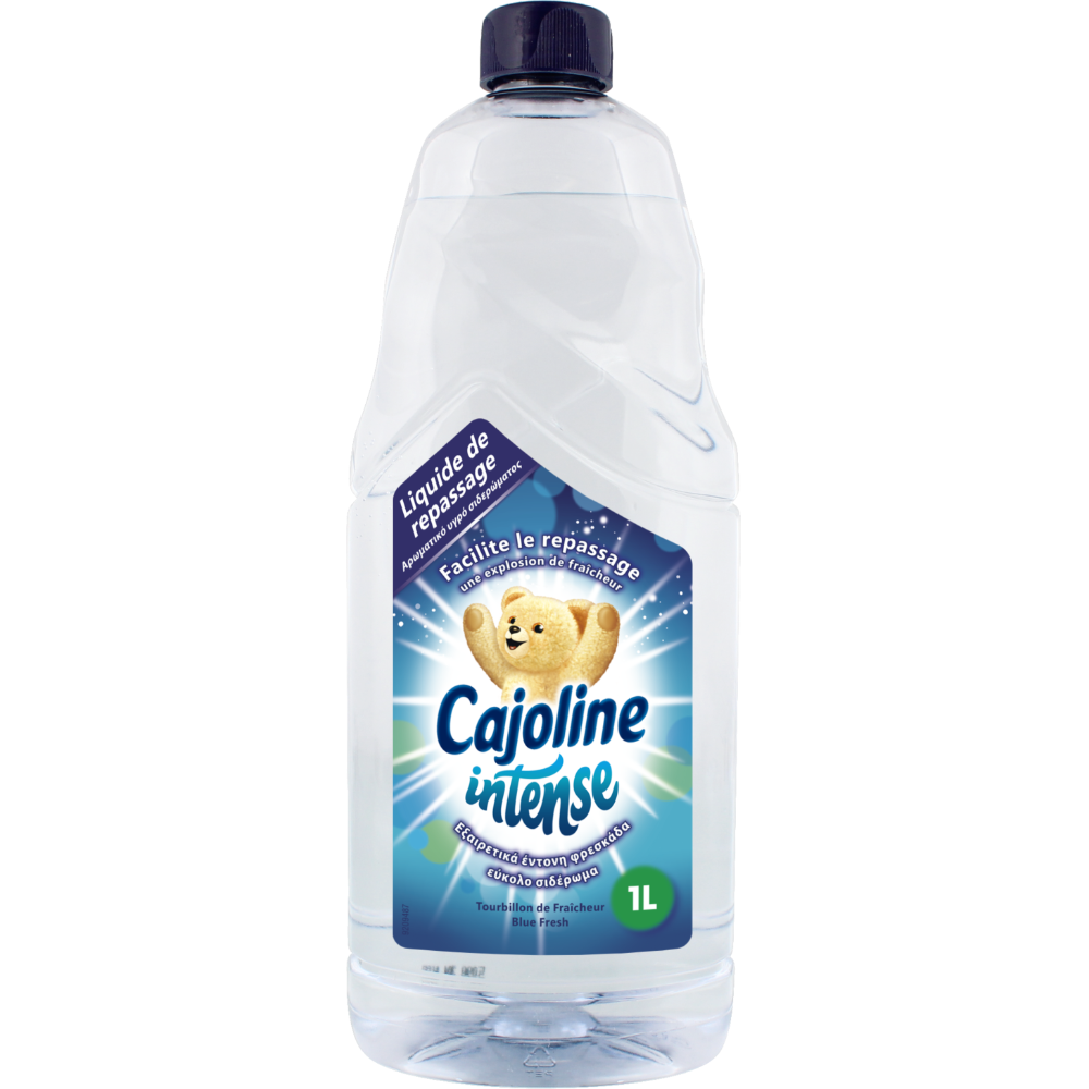 eau parfumée pour fer a repasser