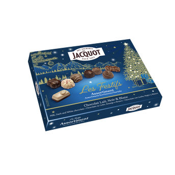 Image de Boîte assortiment chocolats JACQUOT PPX