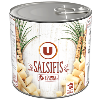 Image de U
Salsifis  boîte de