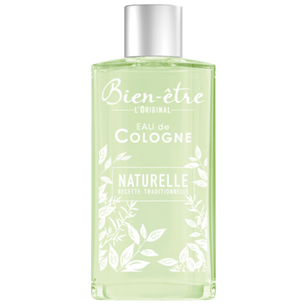Image de Eau de Cologne naturelle BIEN ÊTRE
