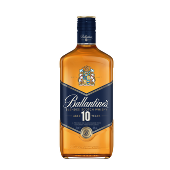 Image de Scotch Whisky BALLANTINES 10ans 40°
