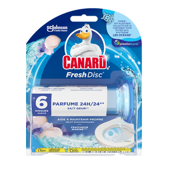 Image de Kit CANARD fresh disc marine blister (1