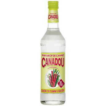 Image de Pur sucre de canne liquide CANADOU