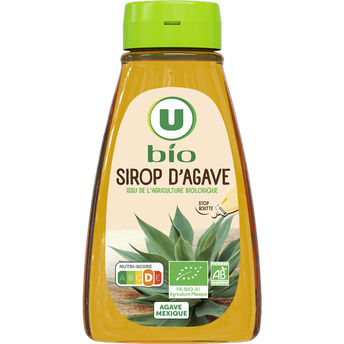 Image de U BIO
Sirop agave