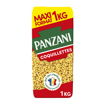 Image de Pâtes COQUILLETTES PANZANI