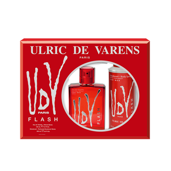 Image de Coffret flash ULRIC DE VARENS, eau de toilette de