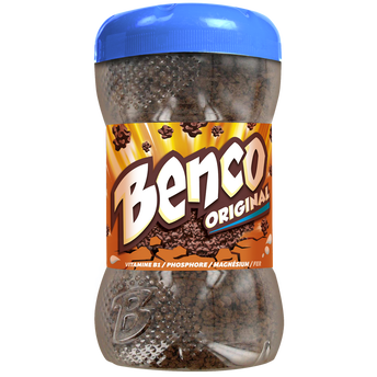 Image de Poudre chocolatée instantanée BENCO