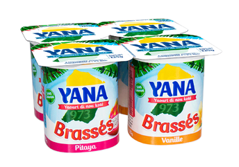 Image de BRASSES X 4 PITAYA