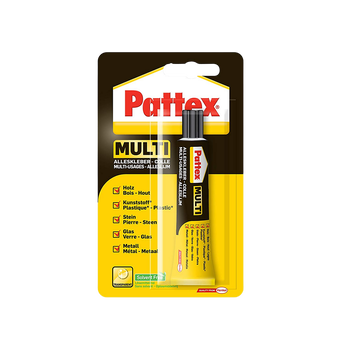 Image de Colle multi-usages PATTEX 20g-en tube