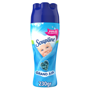 Image de Adoucissant liquide SOUPLINE Perles Adoucissant grand air