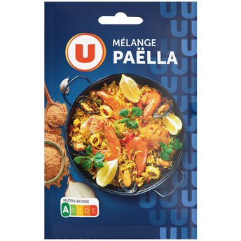 Image de U
Mix épices paëlla
