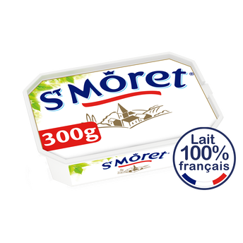 Image de Fromage à tartiner nature ST MORET