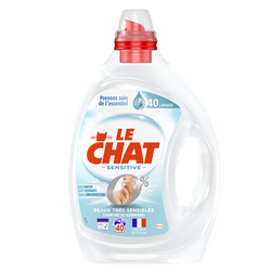 Lessive Liquide Sensitive 0 Le Chat 2l 40 Lavages Super U Hyper U U Express Lessive Liquide Sensitive 0 Le Chat 2l 40 Lavages Super U Hyper U U Express
