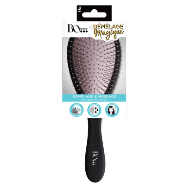 Brosse Démêlante Express Pour Cheveux - Neuve - Marque Cosmetic Club