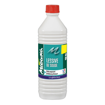 Image de Lessive de soude, 1l