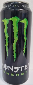 Image de Boisson énergisante MONSTER Energy boîte