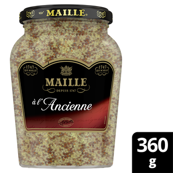 Image de MAILLE moutarde à l'ancienne bocal
