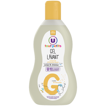 Image de U TOUT PETITS
Gel lavant