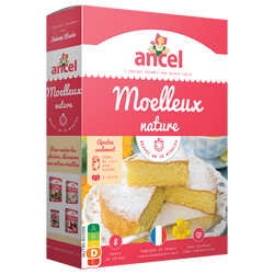 Mon Coeur De Nuage Nature Dr Oetker Et Ancel 425g Super U Hyper U U Express Www Coursesu Com