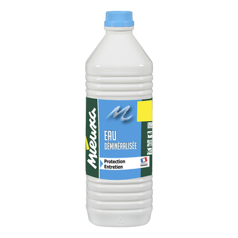 Image de Eau démineralisée, 1 litre
