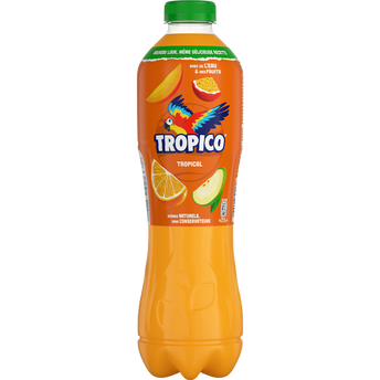 Image de Boisson aux fruits TROPICO Tropical - Bouteille