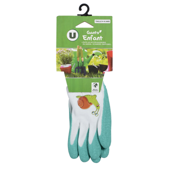 Image de U
Gants