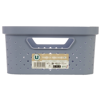 Image de U
Panier De
