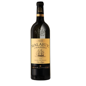 Image de Vin Rouge Pessac Léognan AOP rouge ch.Malartic Lagravière 2020