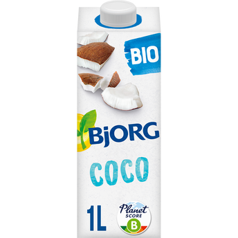 Image de Boisson végétale bio coco BJORG