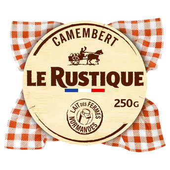 Image de Camembert LE RUSTIQUE