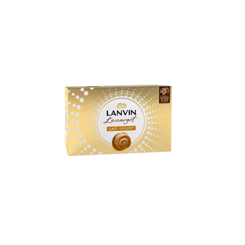Image de L'escargot chocolat lait caramel LANVIN