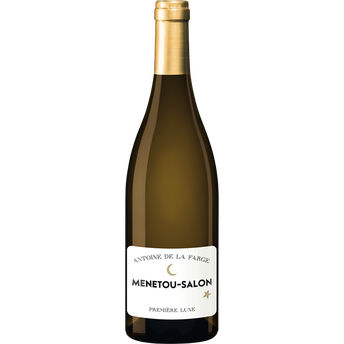 Image de Vin blanc Ménetou-Salon AOP blanc Antoine de la Farge Première Lune