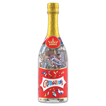 Célébrations Assortiment Chocolats Au Lait Celebrations, 312g