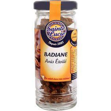 Anis étoilé (badiane) - 15 g - Le Safran De Marennes 