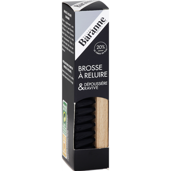 Image de Brosse à reluire excellence dépoussière et ravive