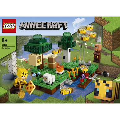 LEGO® Minecraft - La ruche - 21165 - Dès 8 ans - Super U, Hyper U, U  Express 
