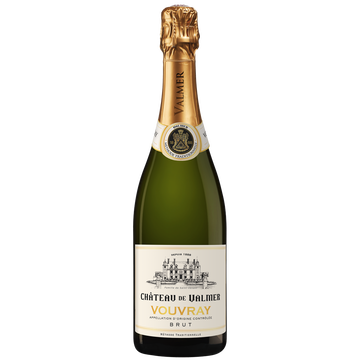 Vouvray Vouvray Aop Blanc Brut Château De Valmer 75cl