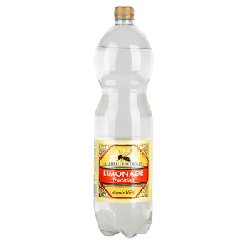 Image de Limonade tradition L'ABEILLE DE CHOLET, bouteille de