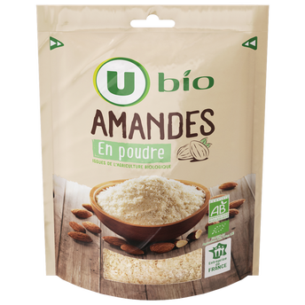 Image de U BIO
Amandes en poudre