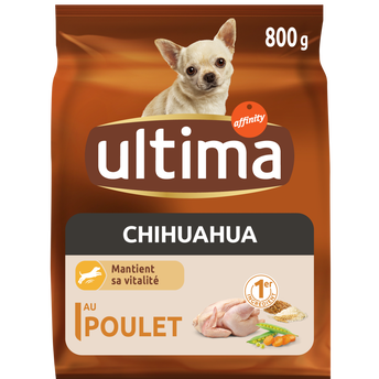 Image de Croquettes pour chien Chihuahua ULTIMA