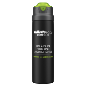 Image de Gel à raser GILLETTE LABS