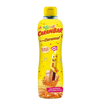 Image de Sirop au Caramel CARAMBAR