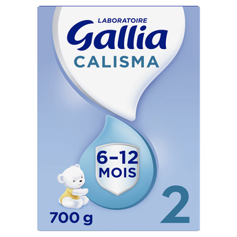 Image de GALLIA CALISMA - Calisma 2, de 6 à 12 mois