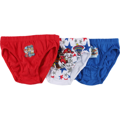 Slip pat patrouille 3 ans hot sale