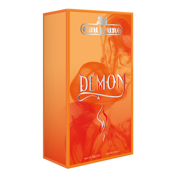 Image de Eau de toilette femme "Démon" EAU JEUNE, vaporisateur de